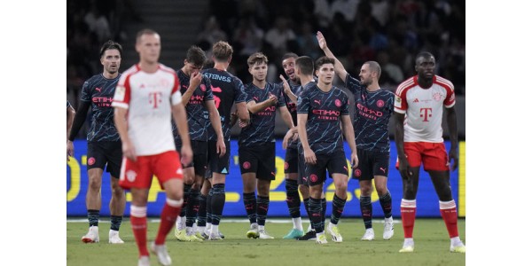 Manchester City wird auch damit beginnen, die Fähigkeiten junger Trainingsspieler zu entwickeln